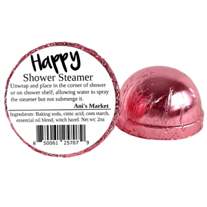 Aromatherapy Shower Steamers