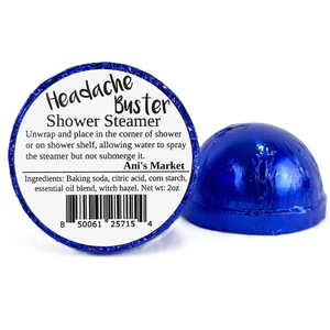 Aromatherapy Shower Steamers