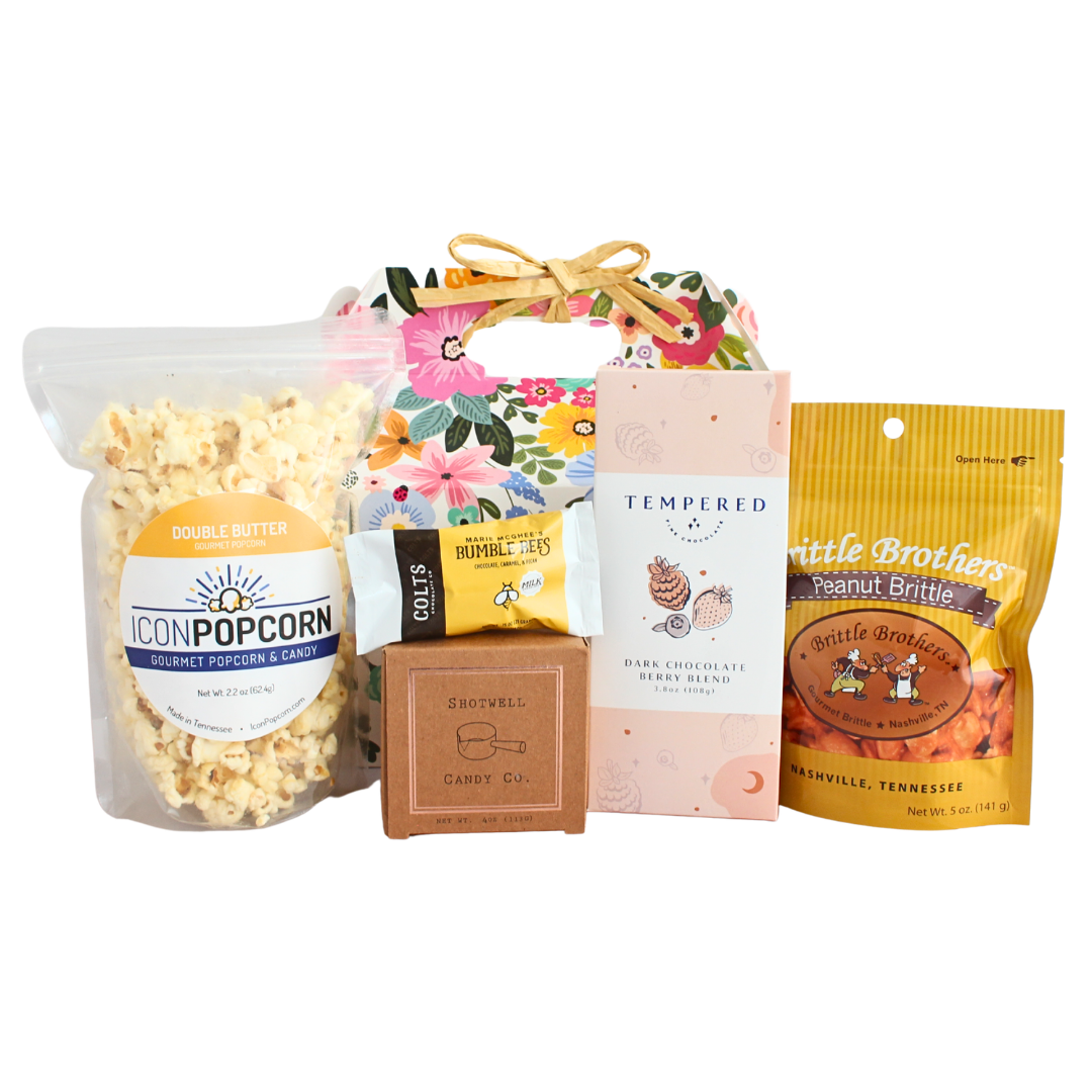 Hello Spring Gift Box