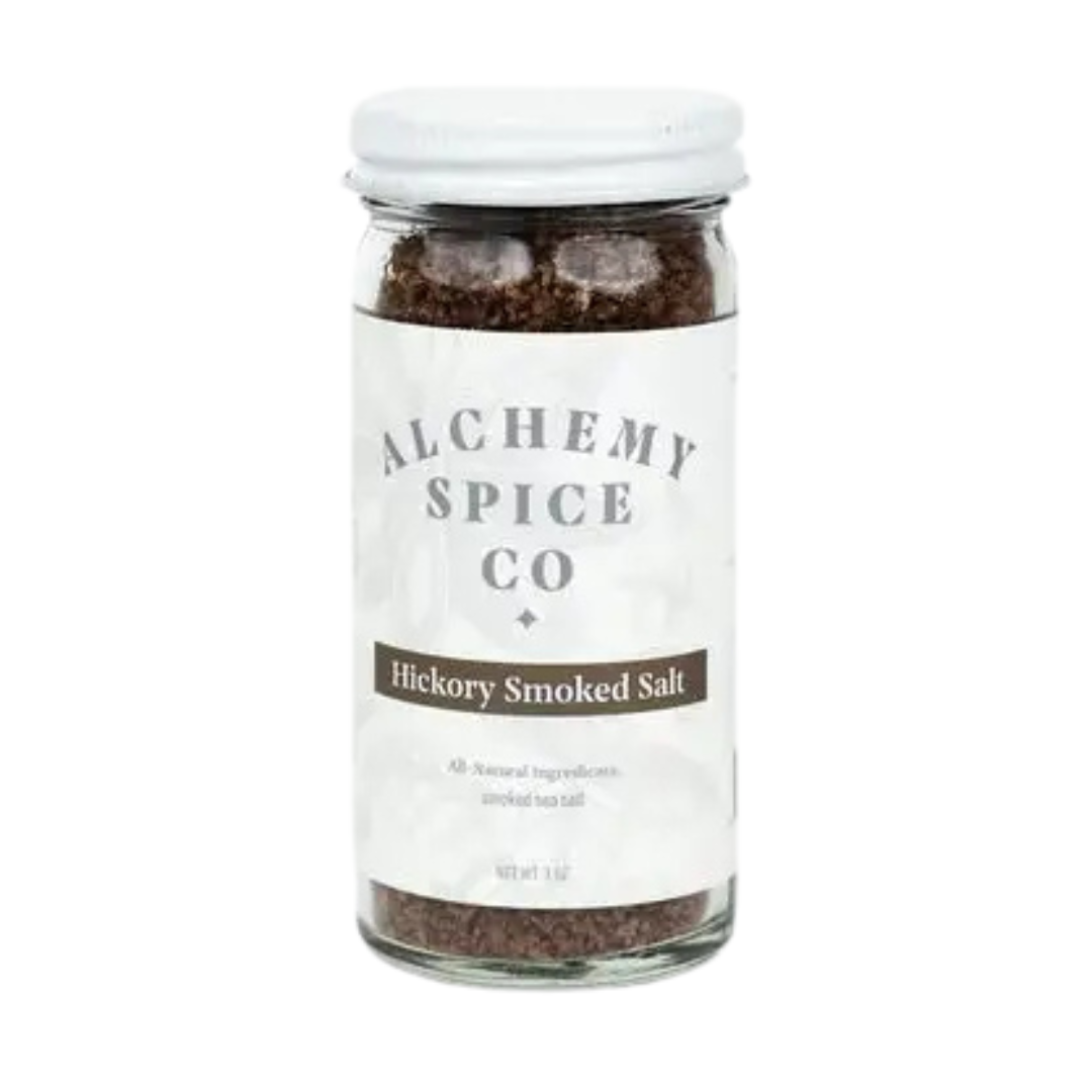 Hickory Smoked Salt