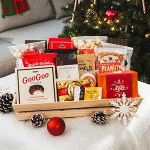 Holiday Office Party Snacks