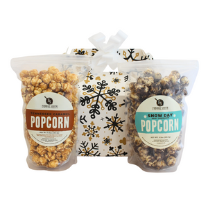 Holiday Popcorn Gift
