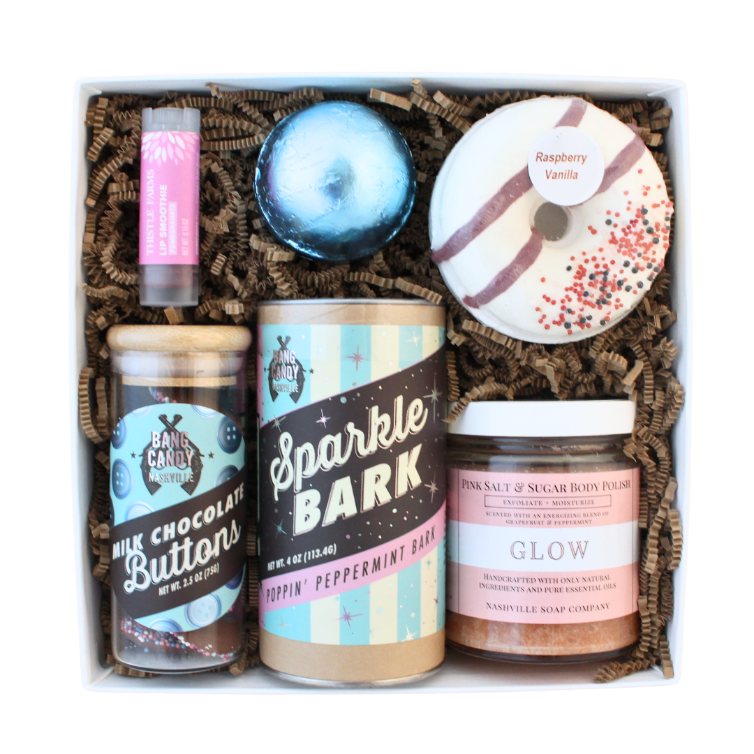 Holiday Sparkle Gift Set