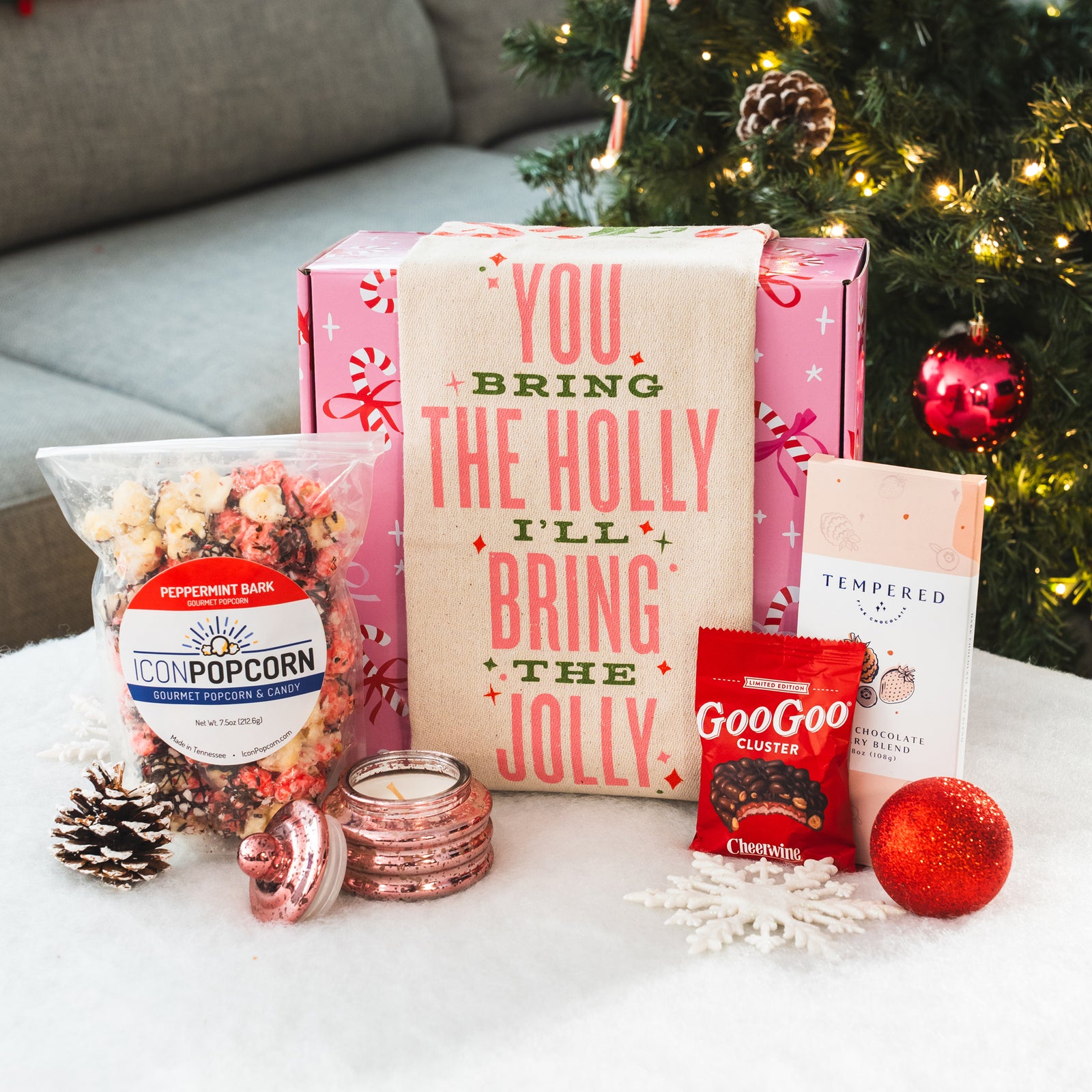 Holly Jolly Holiday Gift