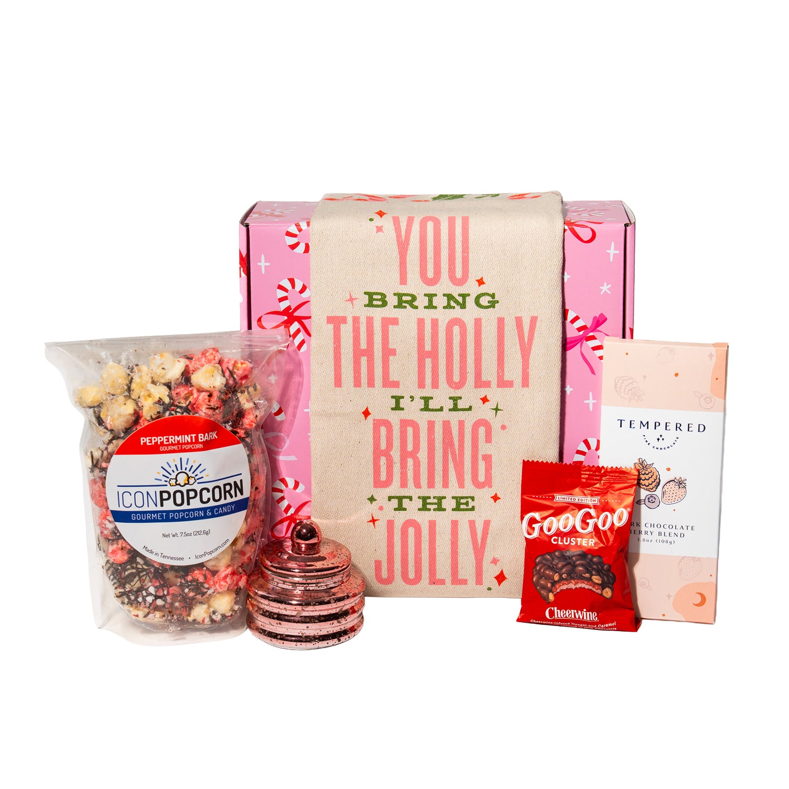 Holly Jolly Holiday Gift