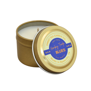 Mini Golden Candles