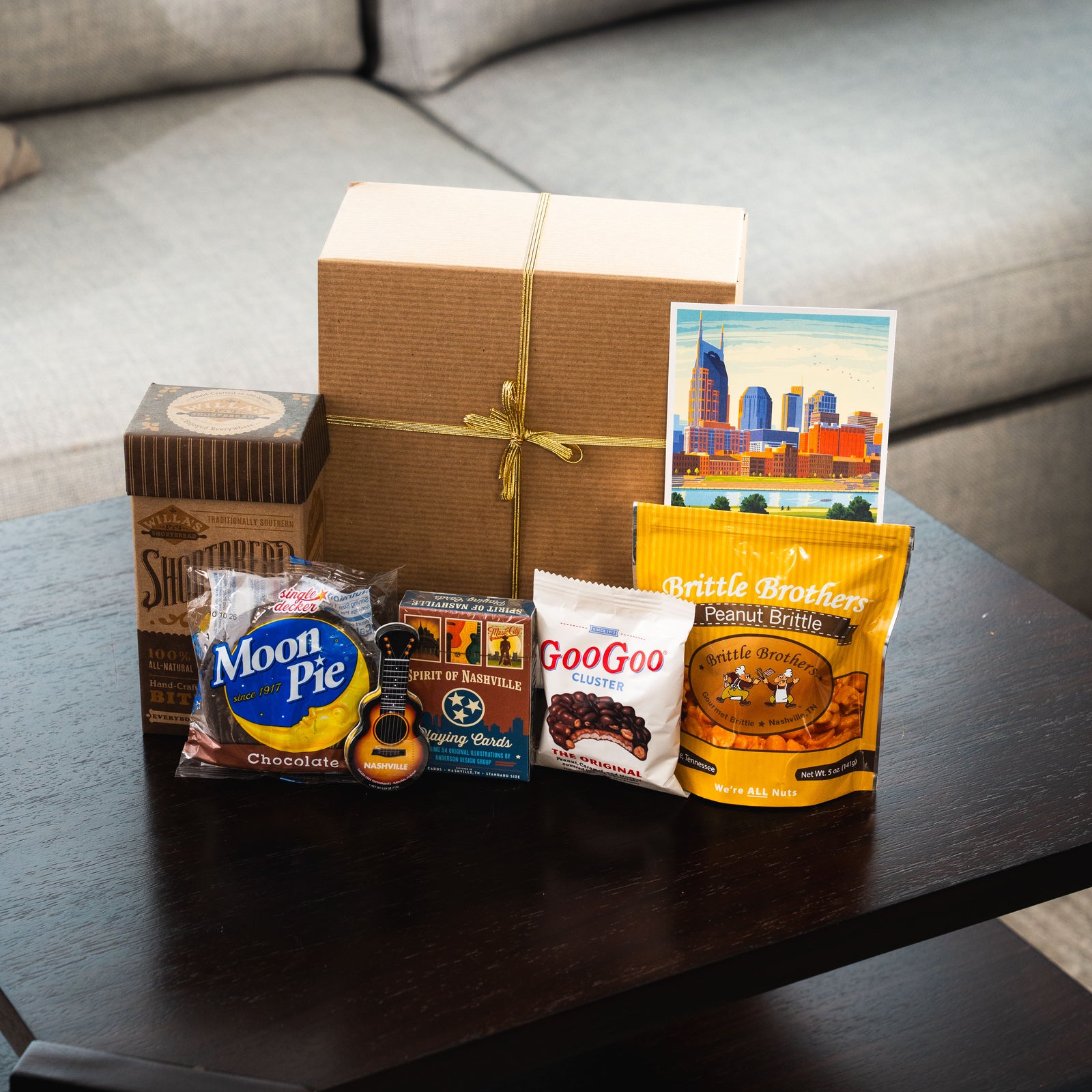 Honky Tonk Nashville Gift Set