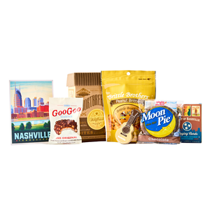 Honky Tonk Nashville Gift Set