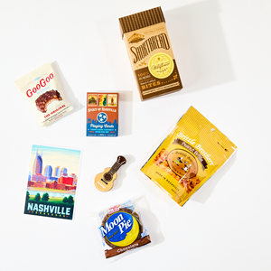Honky Tonk Nashville Gift Set