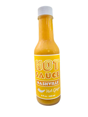 5oz Hot Sauce Nashville