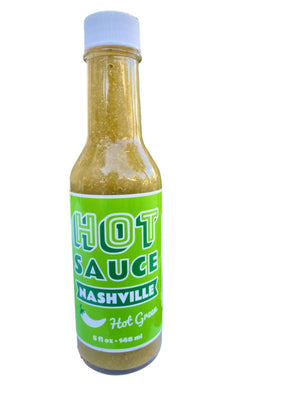 5oz Hot Sauce Nashville