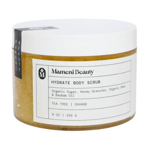 Mameni Beauty Hydrate Sugar Body Scrub
