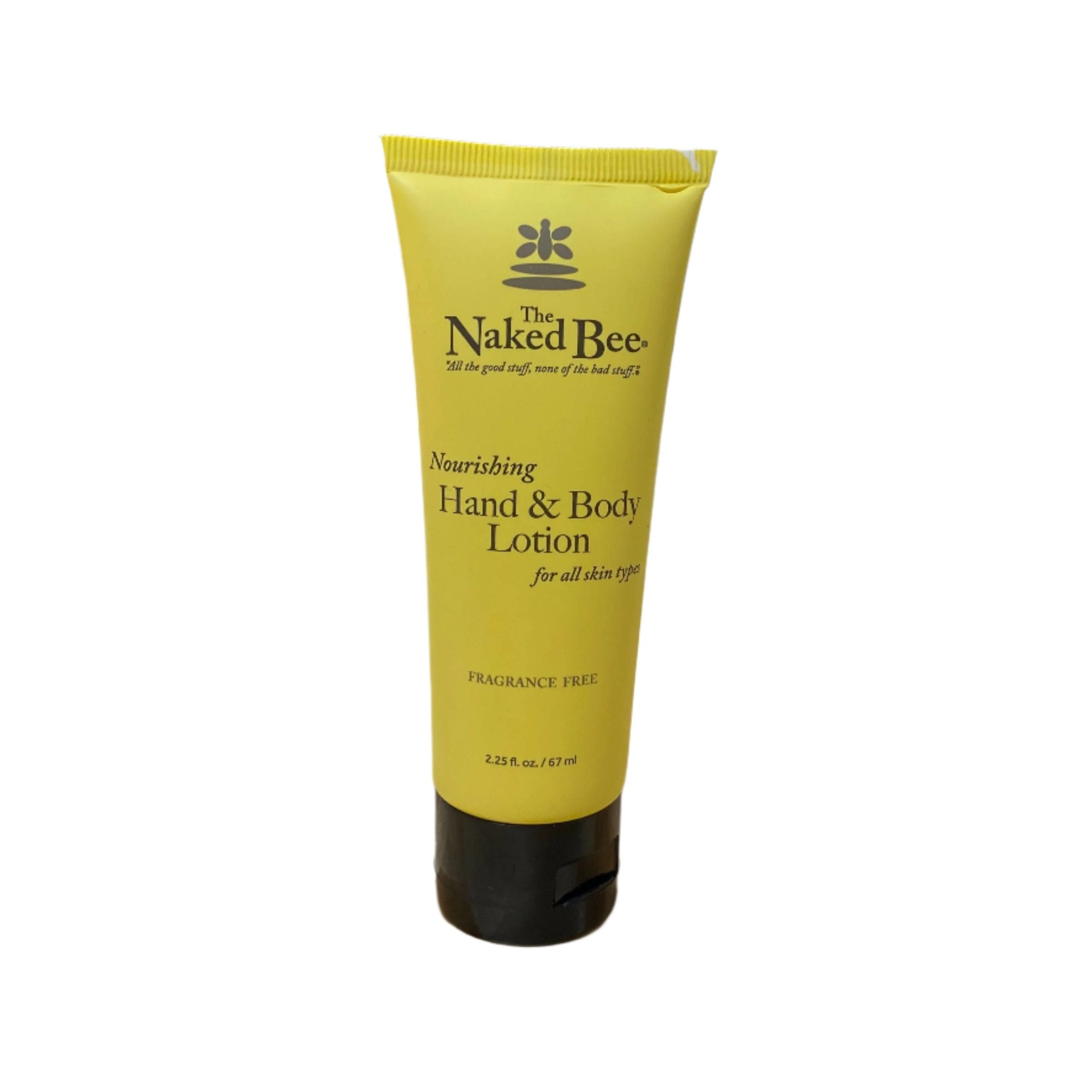 Naked Bee Hand and Body Lotion 2.25oz