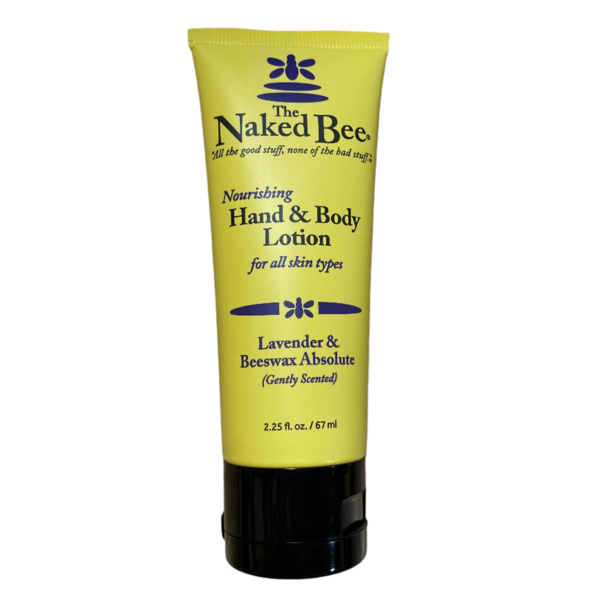 Naked Bee Hand and Body Lotion 2.25oz