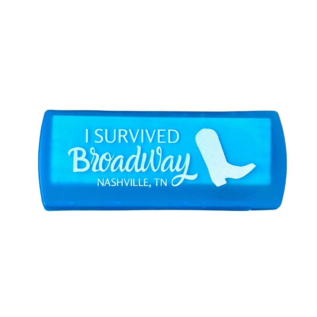 pocket pack of 5 bandaids.