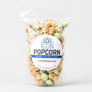 Gourmet Popcorn in Variety of Flavors from Icon Popcorn