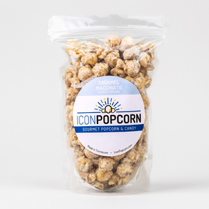 Gourmet Popcorn in Variety of Flavors from Icon Popcorn