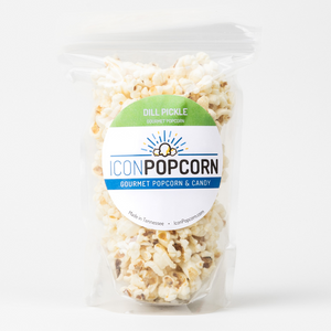 Gourmet Popcorn in Variety of Flavors from Icon Popcorn