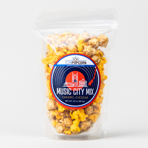 Gourmet Popcorn in Variety of Flavors from Icon Popcorn