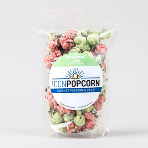 Gourmet Popcorn in Variety of Flavors from Icon Popcorn
