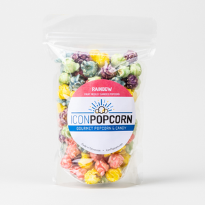 Gourmet Popcorn in Variety of Flavors from Icon Popcorn