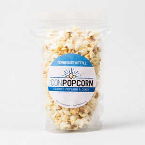 Gourmet Popcorn in Variety of Flavors from Icon Popcorn