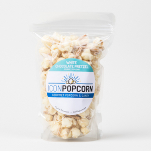 Gourmet Popcorn in Variety of Flavors from Icon Popcorn
