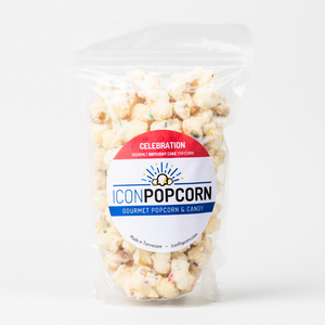 Gourmet Popcorn in Variety of Flavors from Icon Popcorn