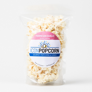 Gourmet Popcorn in Variety of Flavors from Icon Popcorn