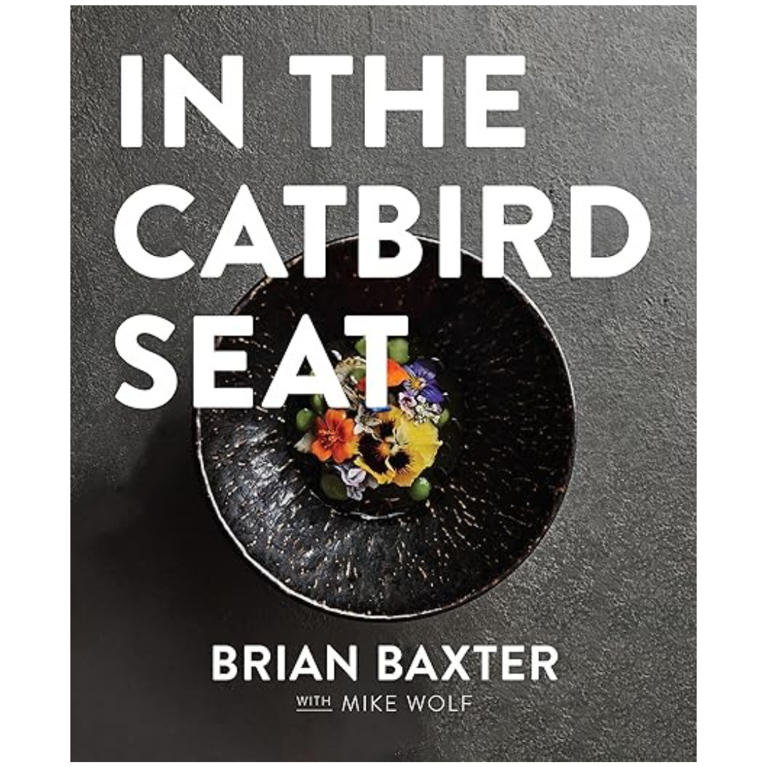In the Catbird Seat: A Nashville Chef’s Journey at the Convergence of Art and Cuisine by Brian Baxter is a limited-edition cookbook that offers an intimate look into one of Nashville’s most acclaimed restaurants. Released in November 2024, the book features over 470 recipes and more than 180 images, including full-page food photography by Andy Lee and watercolors by Baxter and Todd Saal.