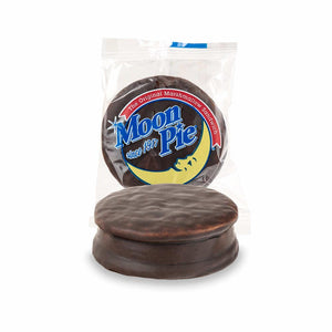 Individual Chocolate Mini Moonpie
