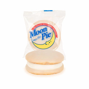Individual Vanilla Mini Moonpie