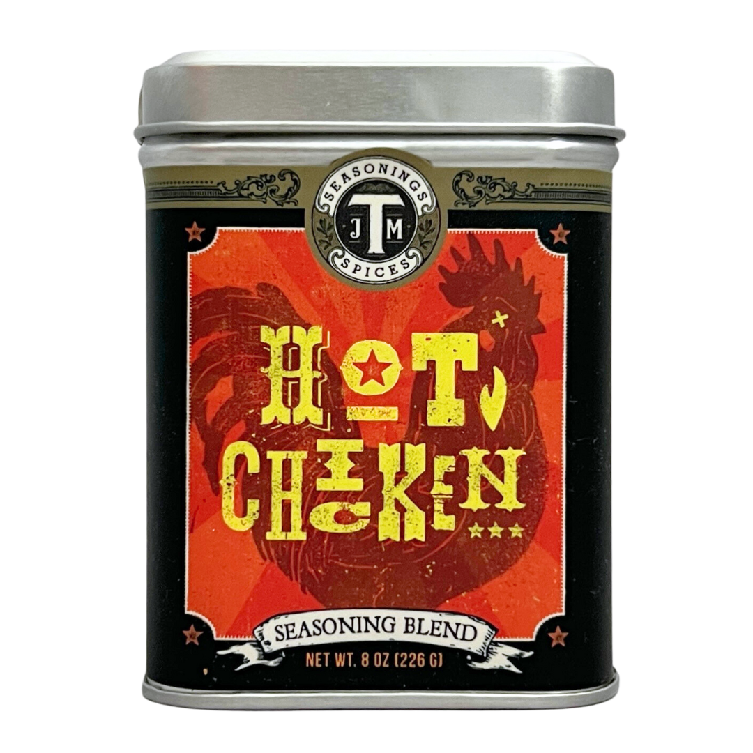 HOT CHICKEN – JM Thomason - Gourmet Seasonings & Spices