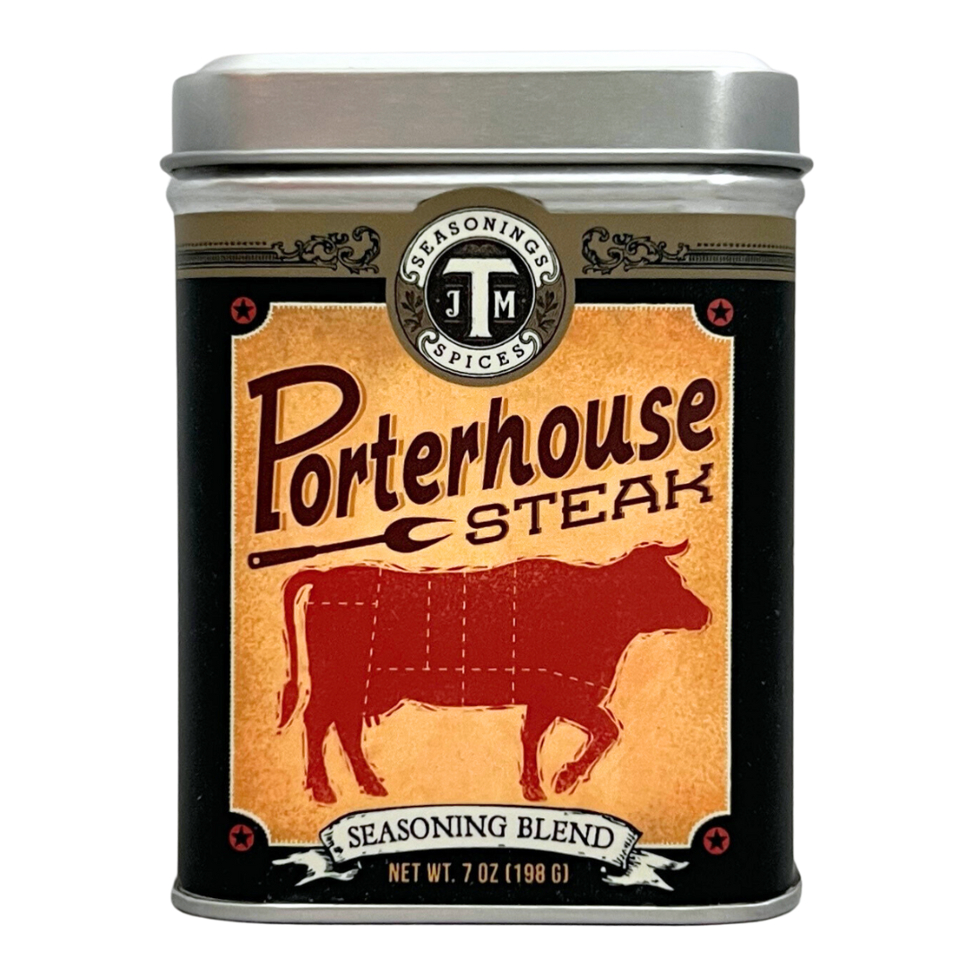 Porterhouse shop steak seasoning