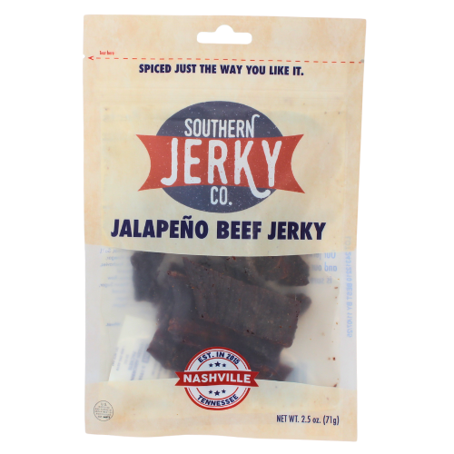 Southern Jerky Co Jerky 2.5oz