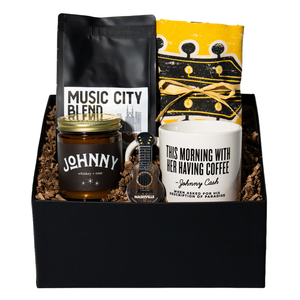 Johnny's Music City Gift Set
