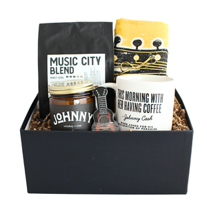 Johnny's Music City Gift Set