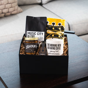 Johnny's Music City Gift Set