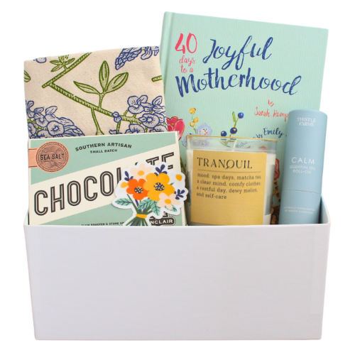 Joyful Motherhood Gift Box