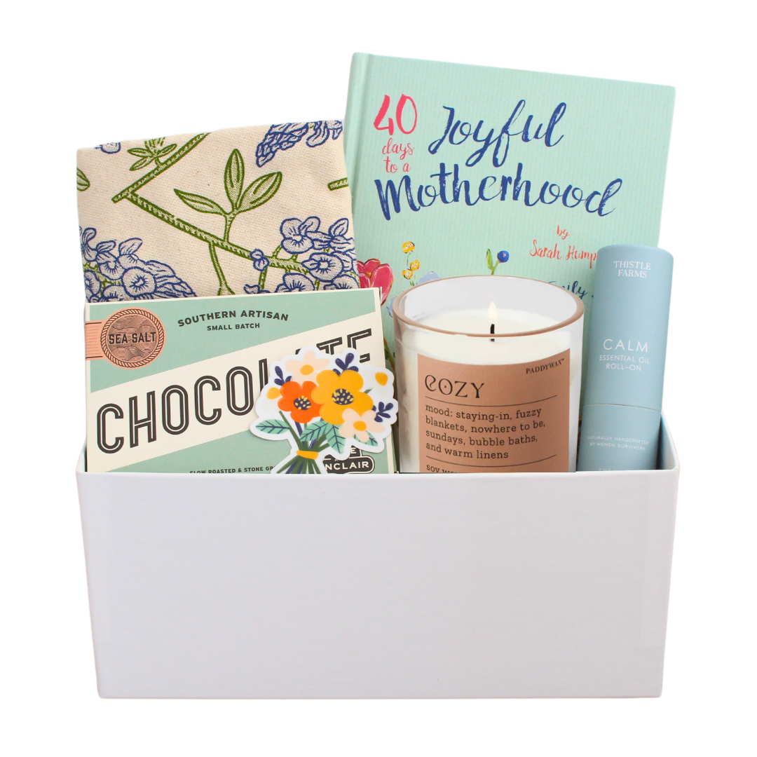 Joyful Motherhood Gift Box