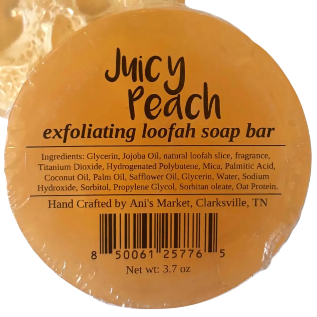 Ani's Market Soap Bars