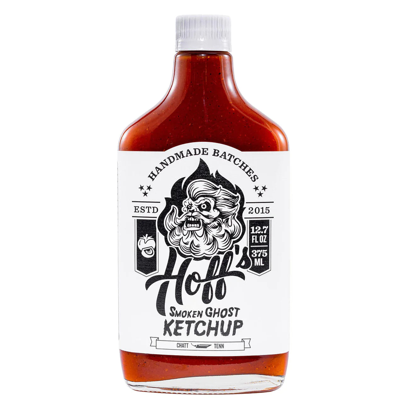 Smoken Ghost Ketchup
