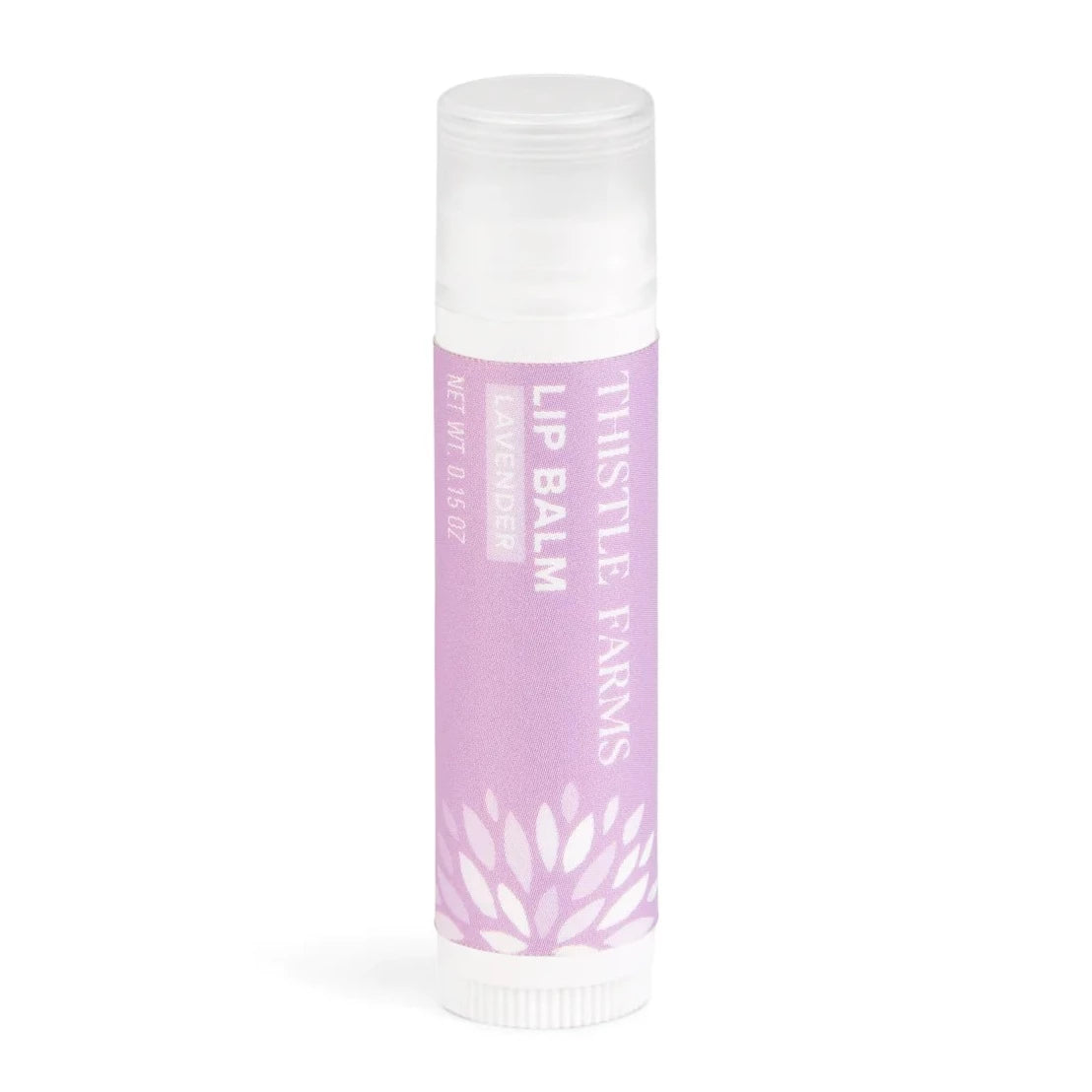 Lavender Lip Balm. 
