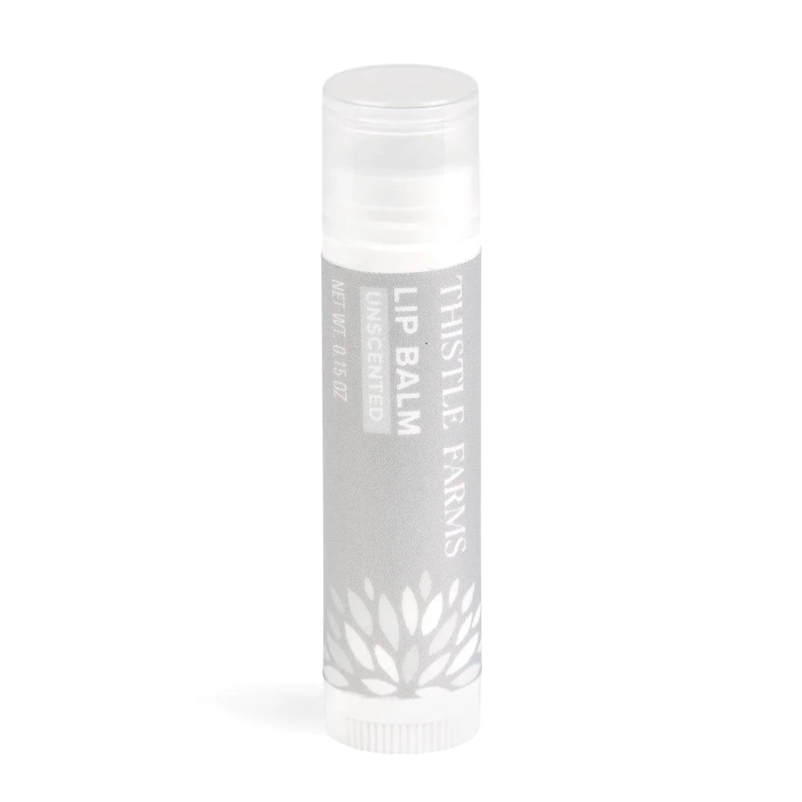 Unscented Lip Balm. 