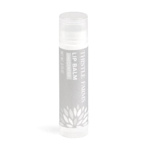 Unscented Lip Balm. 