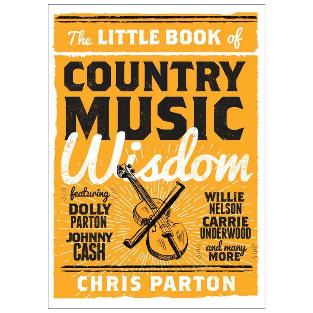 Little Book of Country Music, about some of the famous songs and songwriters. 