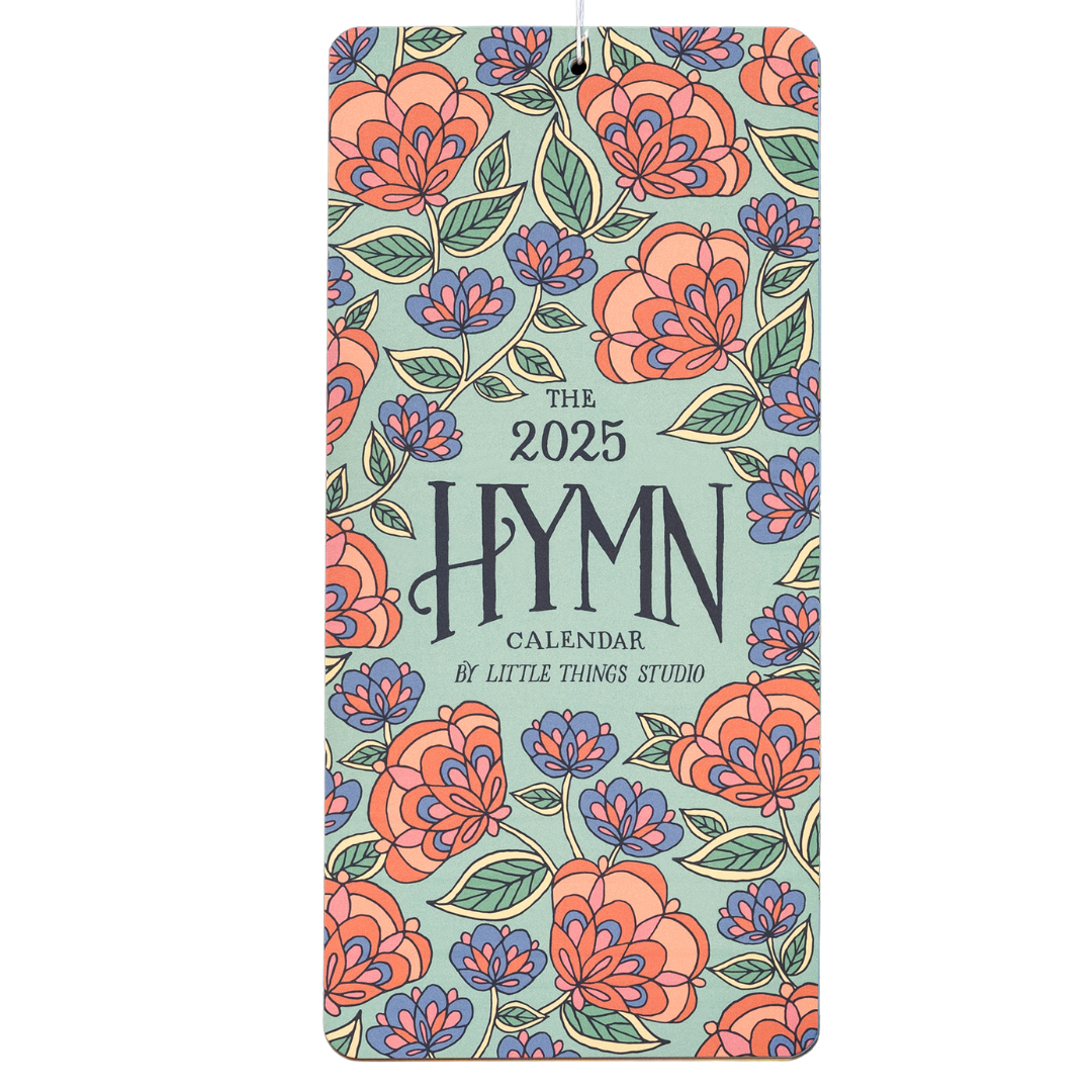 2025 Hymn Calendar