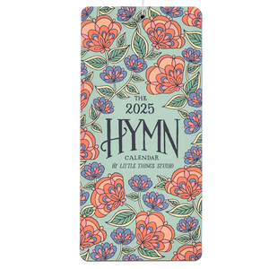 2025 Hymn Calendar