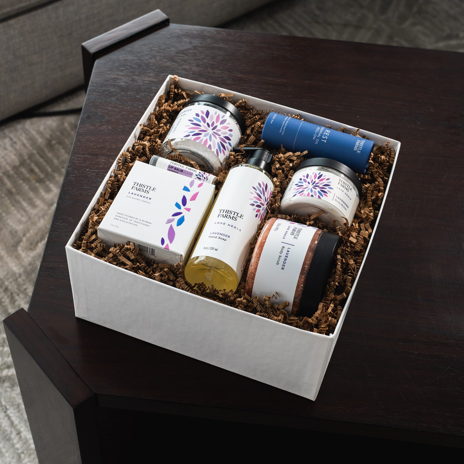 Love Heals Thistle Farms Luxe Gift Set