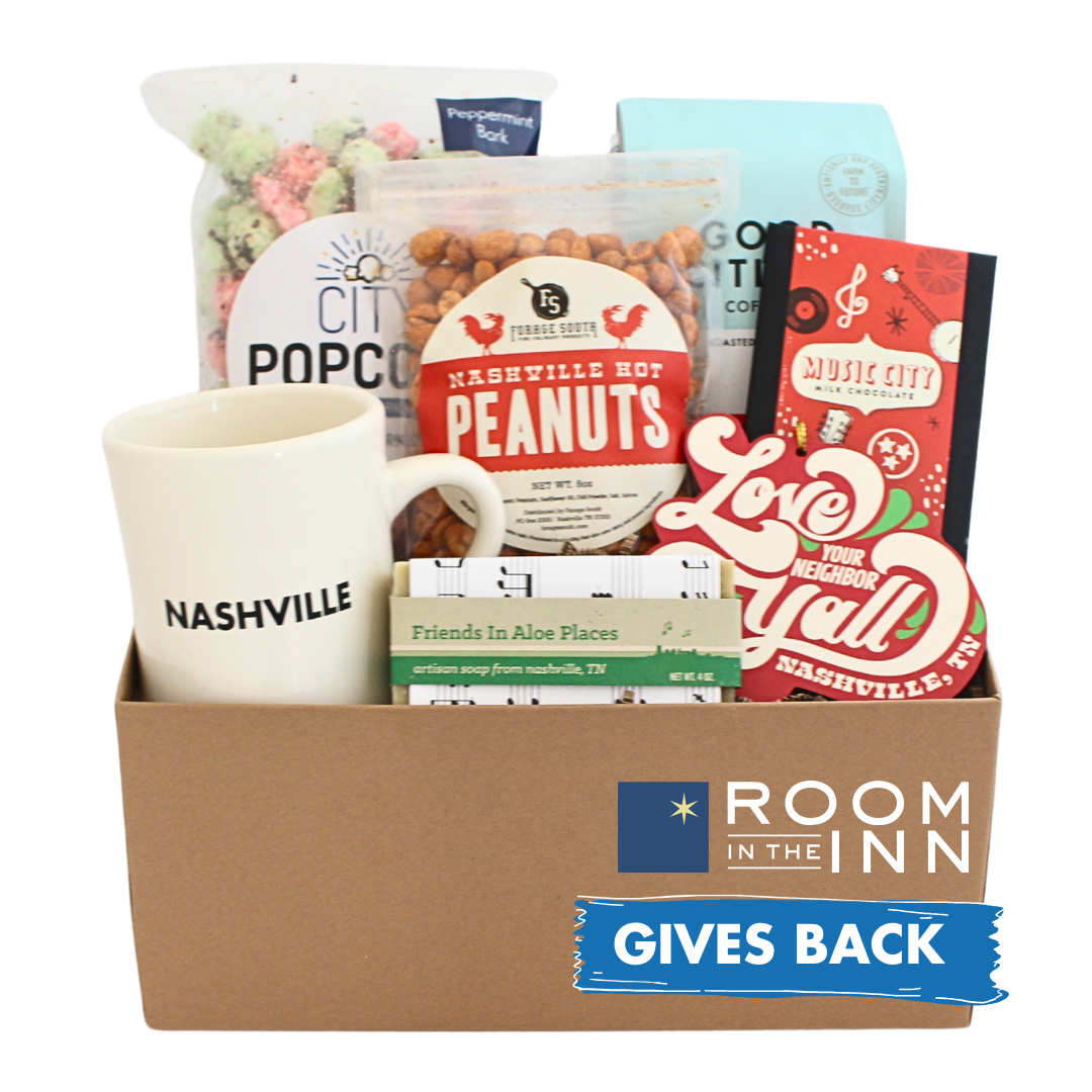 Love Your Neighbor Gift Box